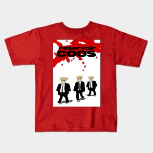 Reservoir Coos Kids T-Shirt